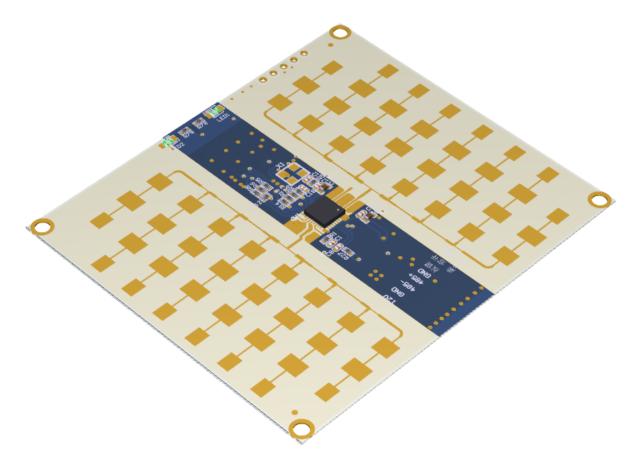 High Frequency / Microwave PCB